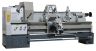 This rugged manual lathe comes standard with a 4 inch spindle bore and a D1-11 spindle.